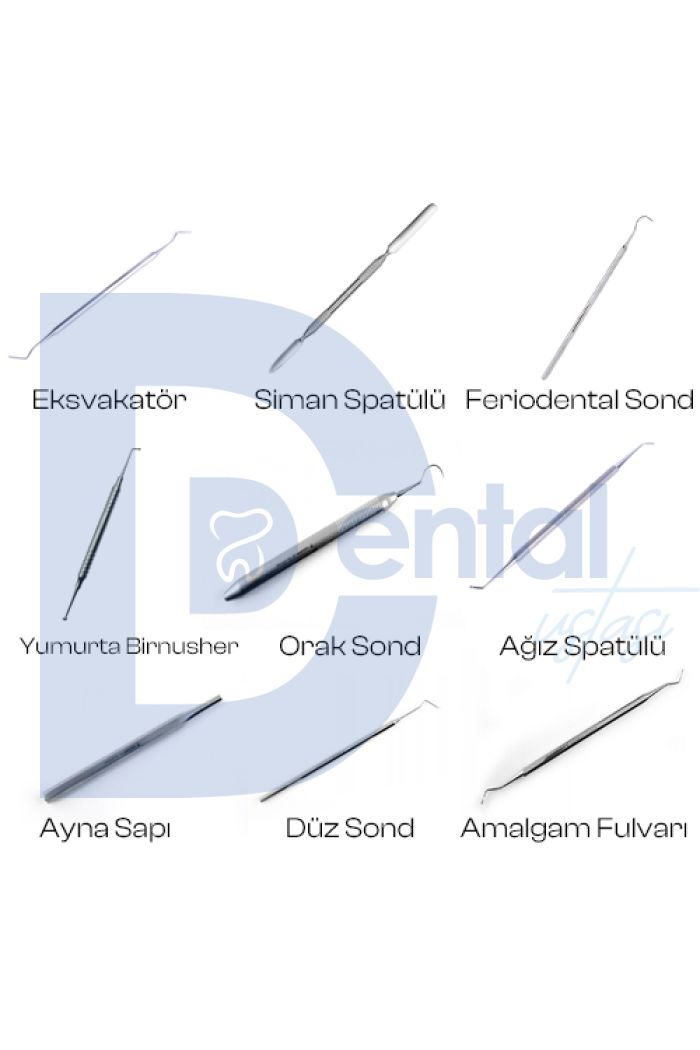 Kelibiz Periodontal Sond