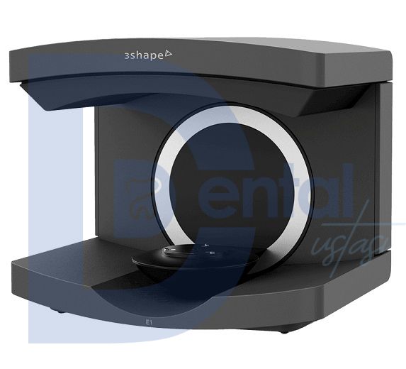 3Shape E1 Model Tarama Cihazı