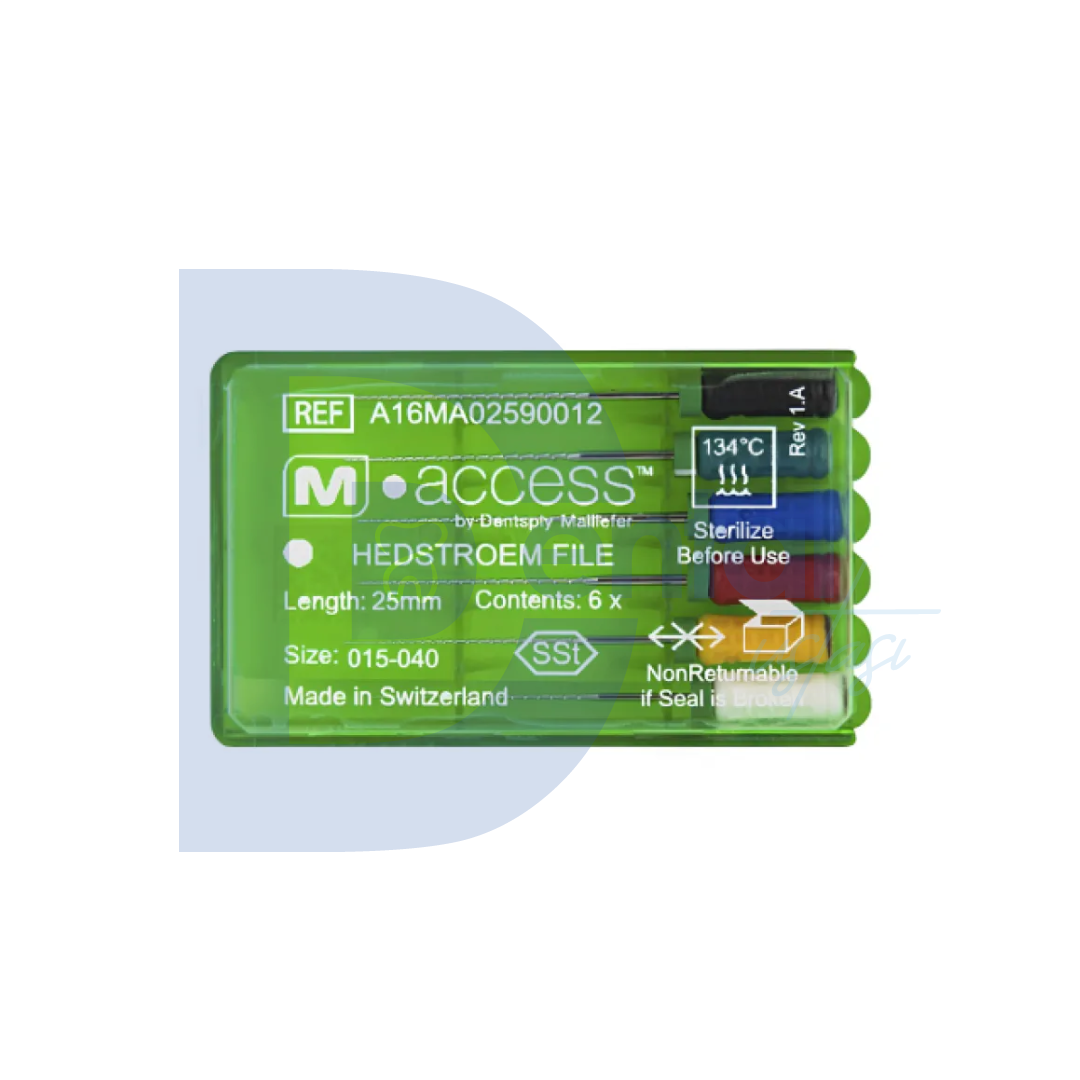 Dentsply Maillefer M-Access Kanal Eğesi H-File