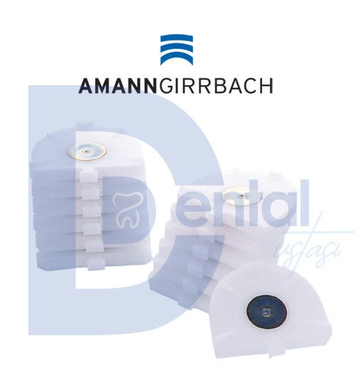 Amann Girbach Giroform 1. Kaide Beyaz Plastik