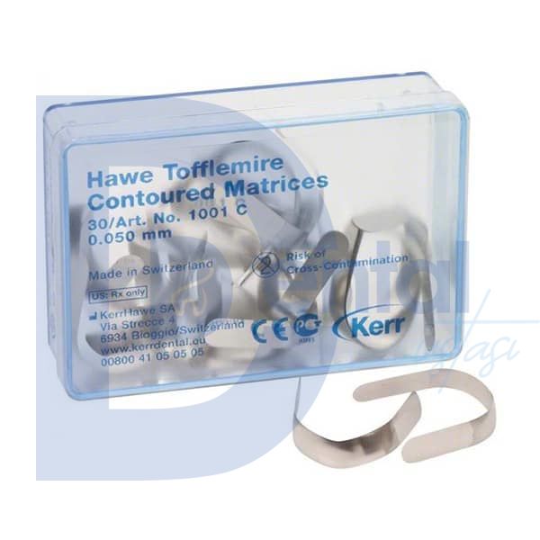 Kerr Tofflemire Contoured Matrix Bandı