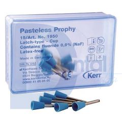 Kerr Pasteless Prophy Temizlik Lastiği 15'li