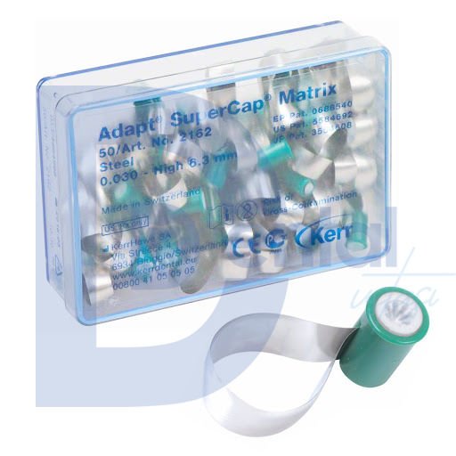 Kerr Supermat Matrix Bandı