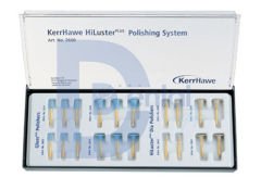 Kerr Hiluster Temizlik Lastiği 20'li