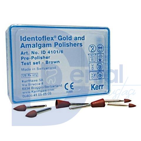 Kerr Identoflex Amalgam Lastiği