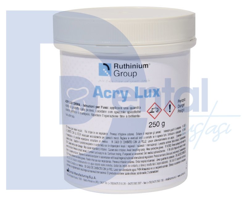 Ruthinium Cila Krem 250 gr.