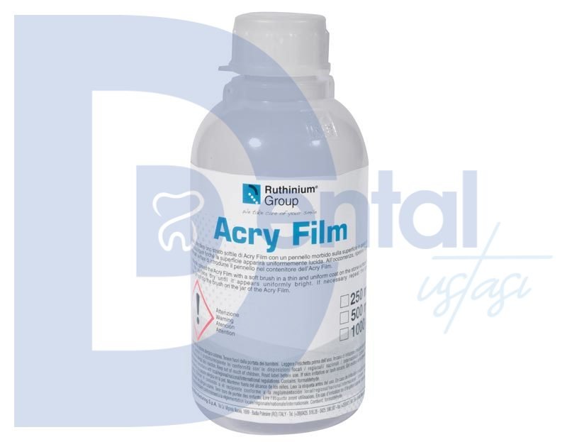 Ruthinium Lak 250 ml.