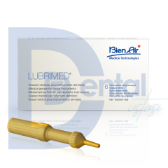 Bien Air Lubrimed Grease 6'lı