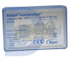 Kerr Luciwedges Şeffaf Kama 100'lük