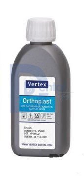 Vertex Orthoplast Ortodontik Akrilik