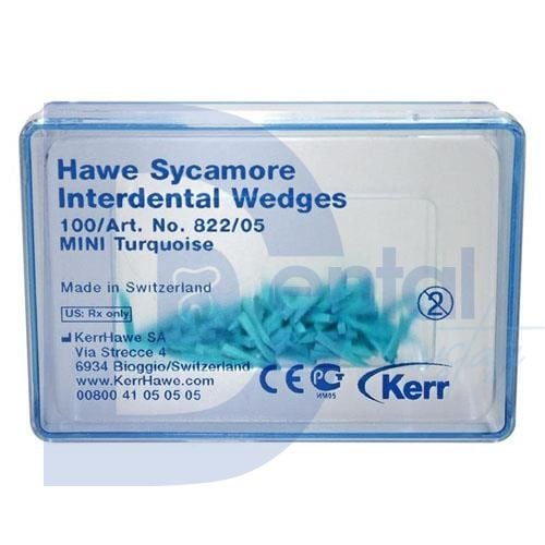 Kerr Sycamore Interdental Refill Kama 100'lük