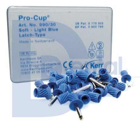 Kerr Pro-Cup Temizlik Lastiği 30'lu