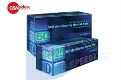 SD-Speedx Patlatmalı Röntgen Filmi