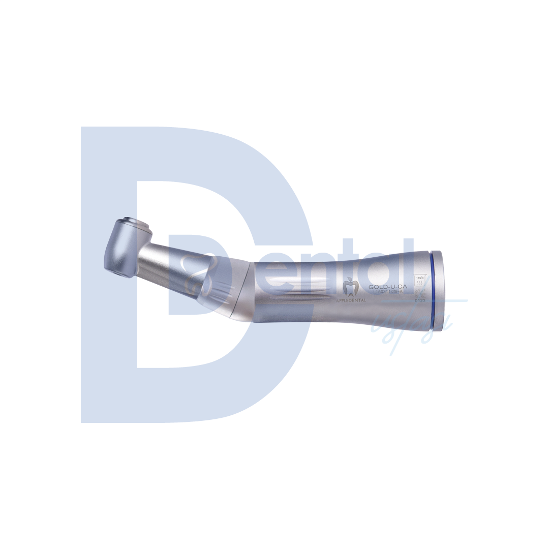 Apple Dental Gold LN Push Button Angldruva