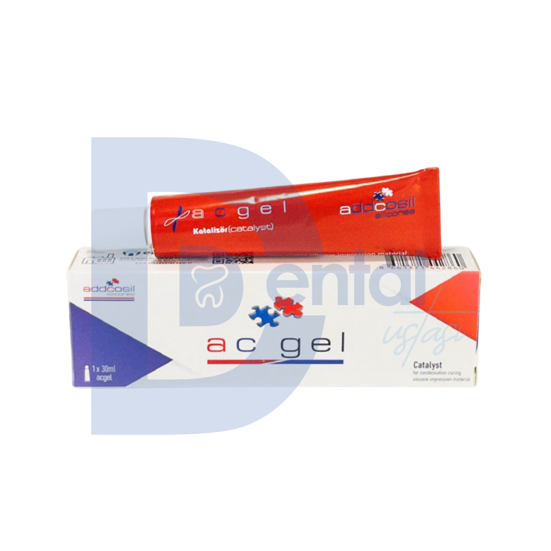 Addplus Silikon Ölçü Katalizörü 60 ml.