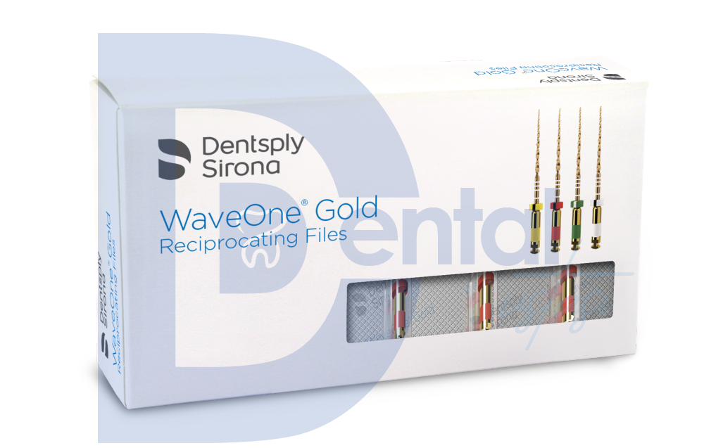 Dentsply Waveone Gold Kanal Eğesi