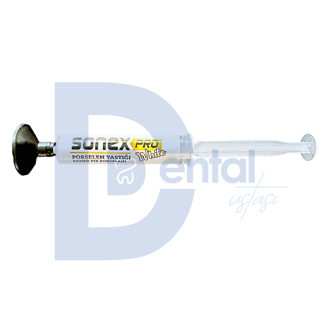 Sonex Pro White Porselen Yastığı