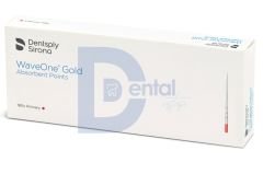 Dentsply Waveone Gold Paper Point