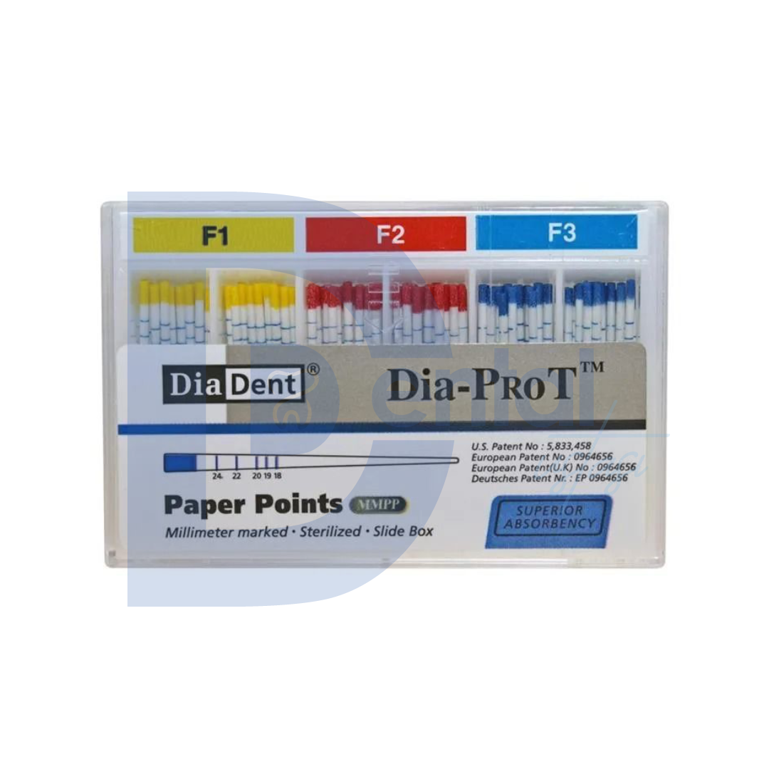 Diadent Dia Pro Protaper Paper Point