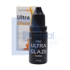 Dokuz Kimya Geçici Model Ultra Glaze 15 ml.
