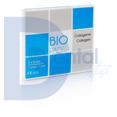 Euroreserch Biopad Mx Collagen Membran