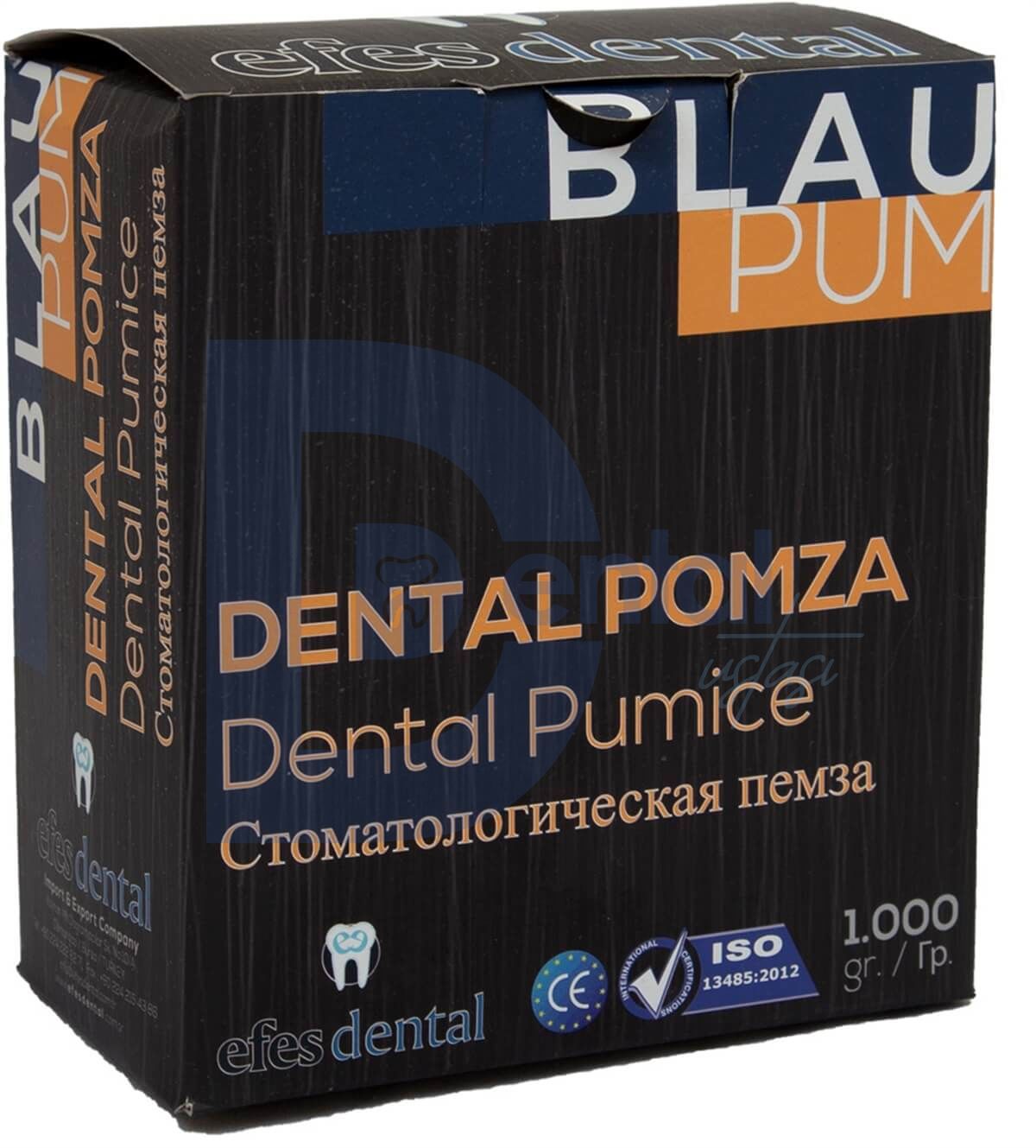 Efes Dental Blaupum Pomza 1 kg.