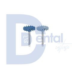 Kuraray Clearfil Twist Dia Kompozit Lastiği 6'lı