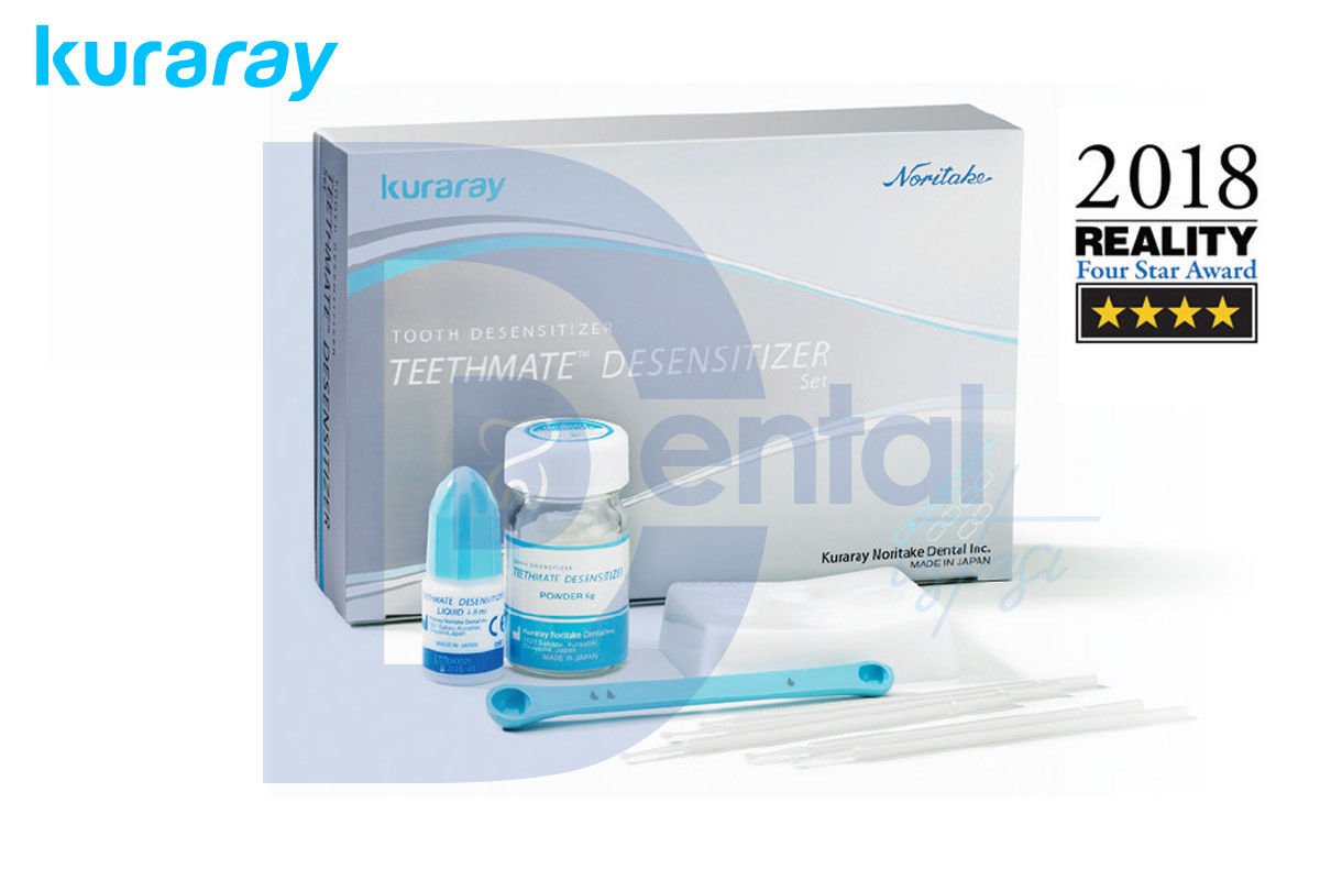 Kuraray Teethmate Desensitizer Hassasiyet Giderici