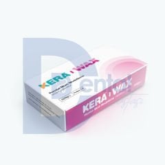 Keradental Kerawax Pembe Mum 500 gr.