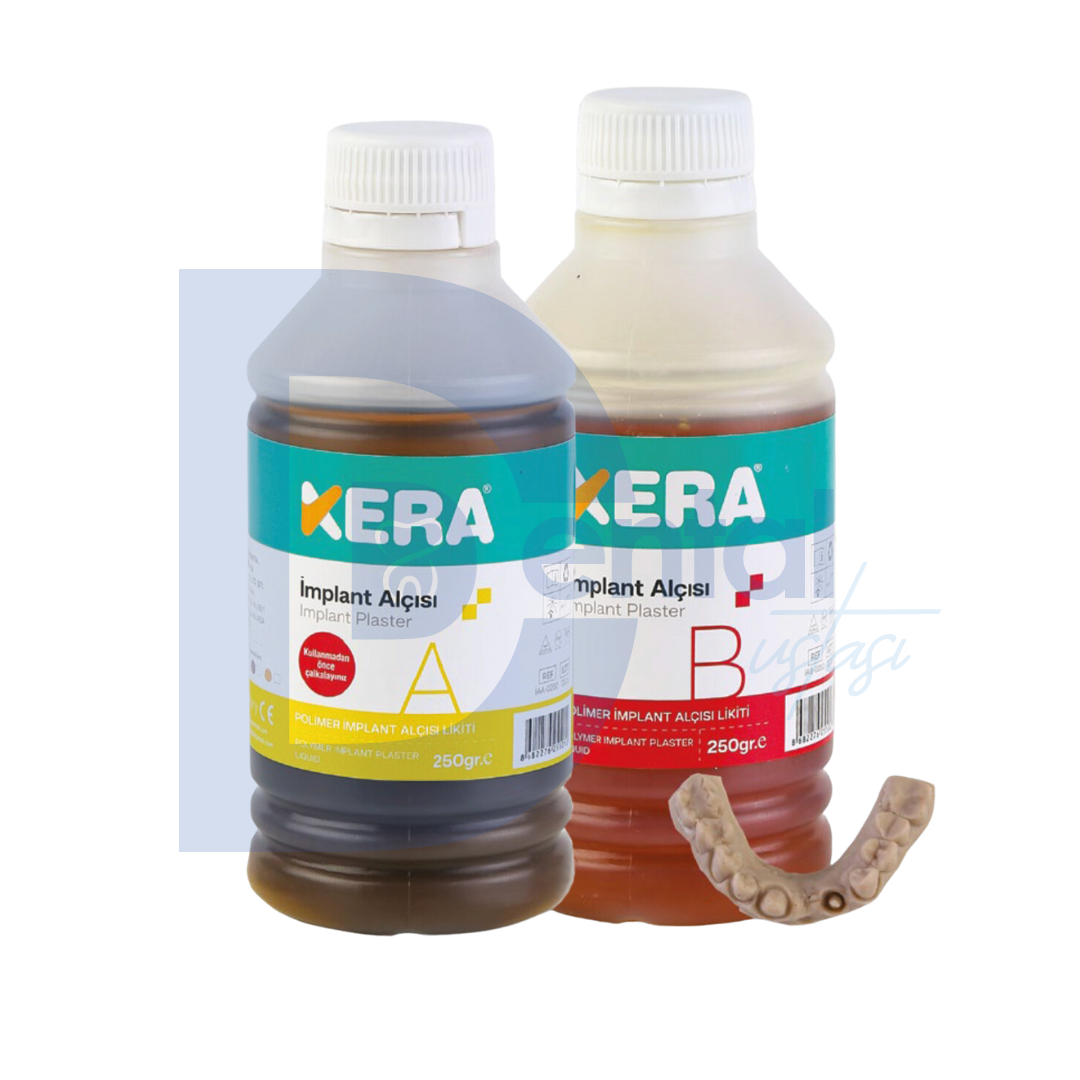 Keradental İmplant Alçısı 1 kg.