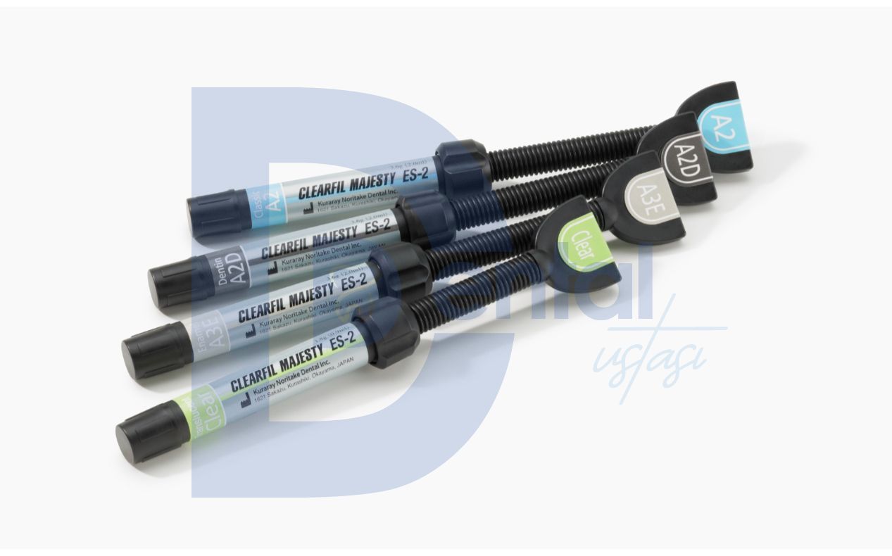 Kuraray Clearfil Majesty ES-2 Kompozit Dolgu