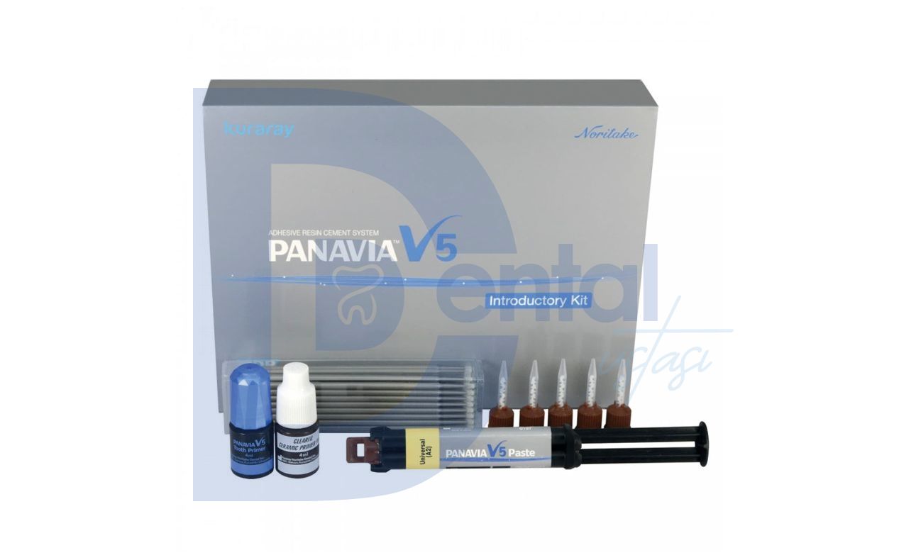 Kuraray Panavia V5 Küçük Kit