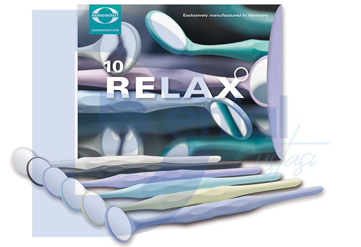 Hahnenkratt Relax Ayna 10'lu
