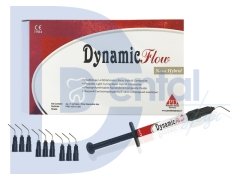 President Dental Dynamic Flow Set 5'li