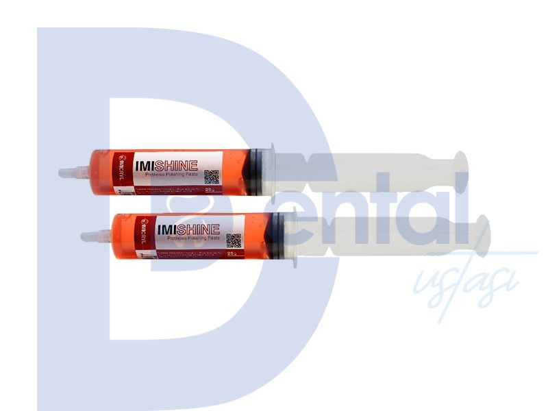 Imicryl Protez Parlatma Pastası 50 ml.
