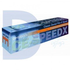 GSMedex CE-Speedx Periapikal Film
