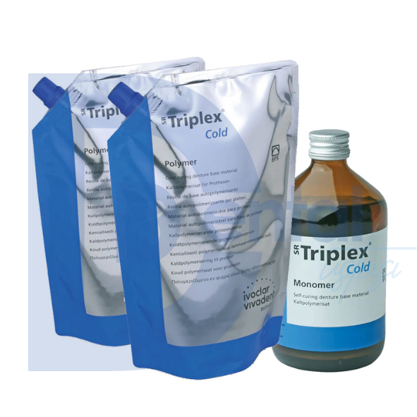 Ivoclar Triplex Cold Soğuk Akrilik