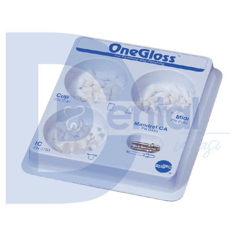 Shofu One Gloss Set
