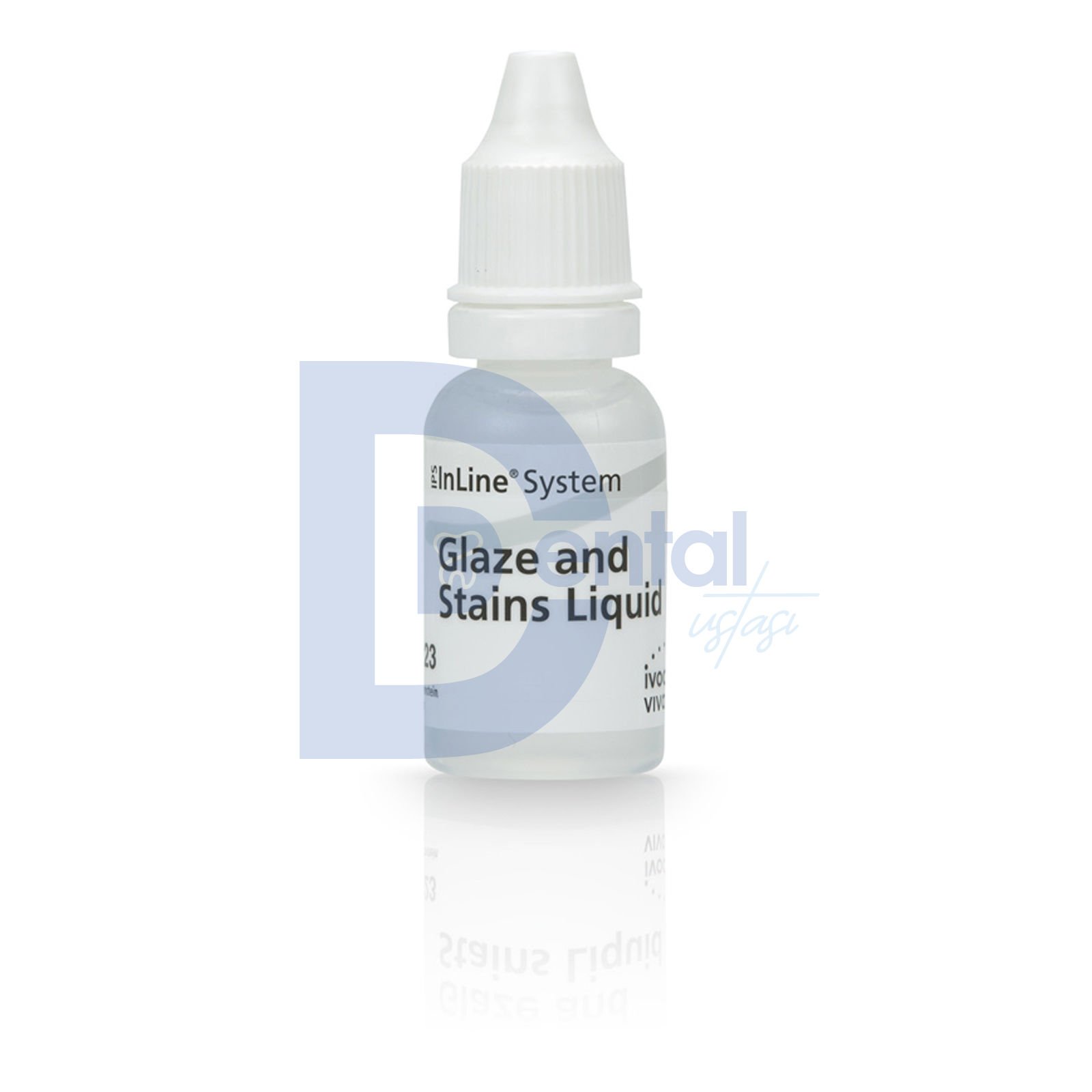 Ivoclar IPS Inline Glasur/Malf Fluid 15 ml.