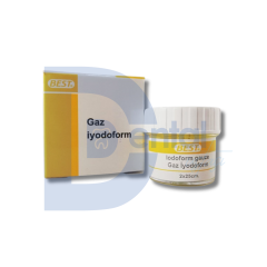 Best Gaz İodoform Tampon 12'li