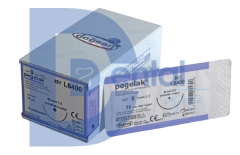 Doğsan Pegelak 4/0 Keskin 16 mm 12'li