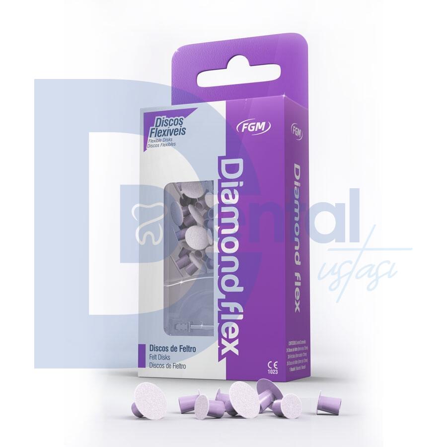FGM Diamond Flex Kompozit Cila Diski