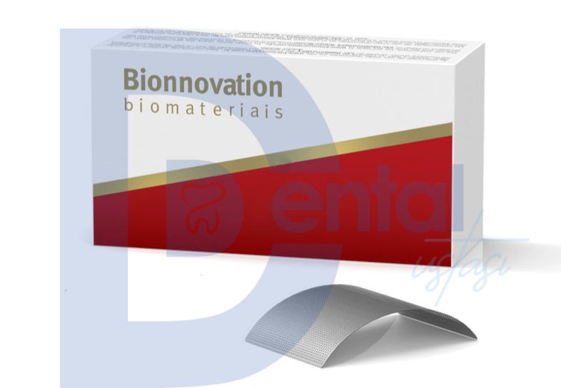 Bionnovation Titan Membran  34*25*0,08 mm