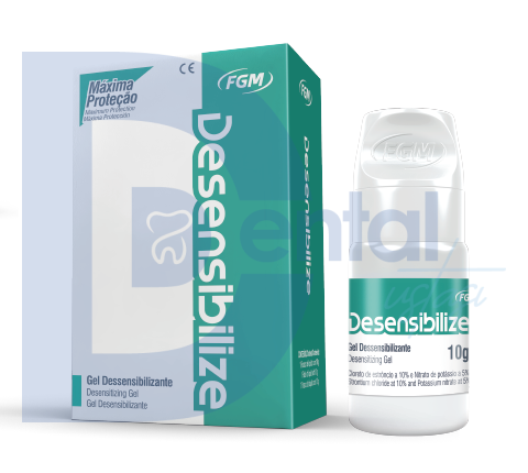 FGM Desensibilize KF %10 Hassasiyet Giderici