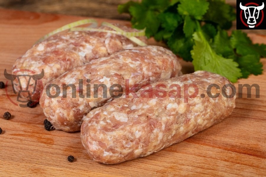 Cevapi Boşnak Köfte 500gr