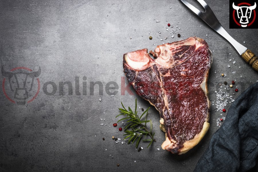 Dry Aged T-Bone Steak 350gr/400gr