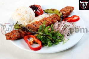 Acılı Şiş Kebap 500gr