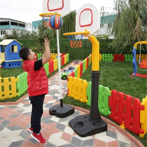 King Kids Süper Basket Potası