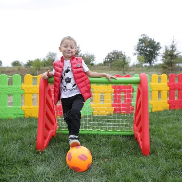 King Kids Süper Gol Minyatür Futbol Kalesi
