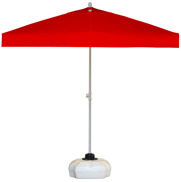 ODS Blubrella 250X250/4 Kare Şemsiye 50 Litre Bidonlu